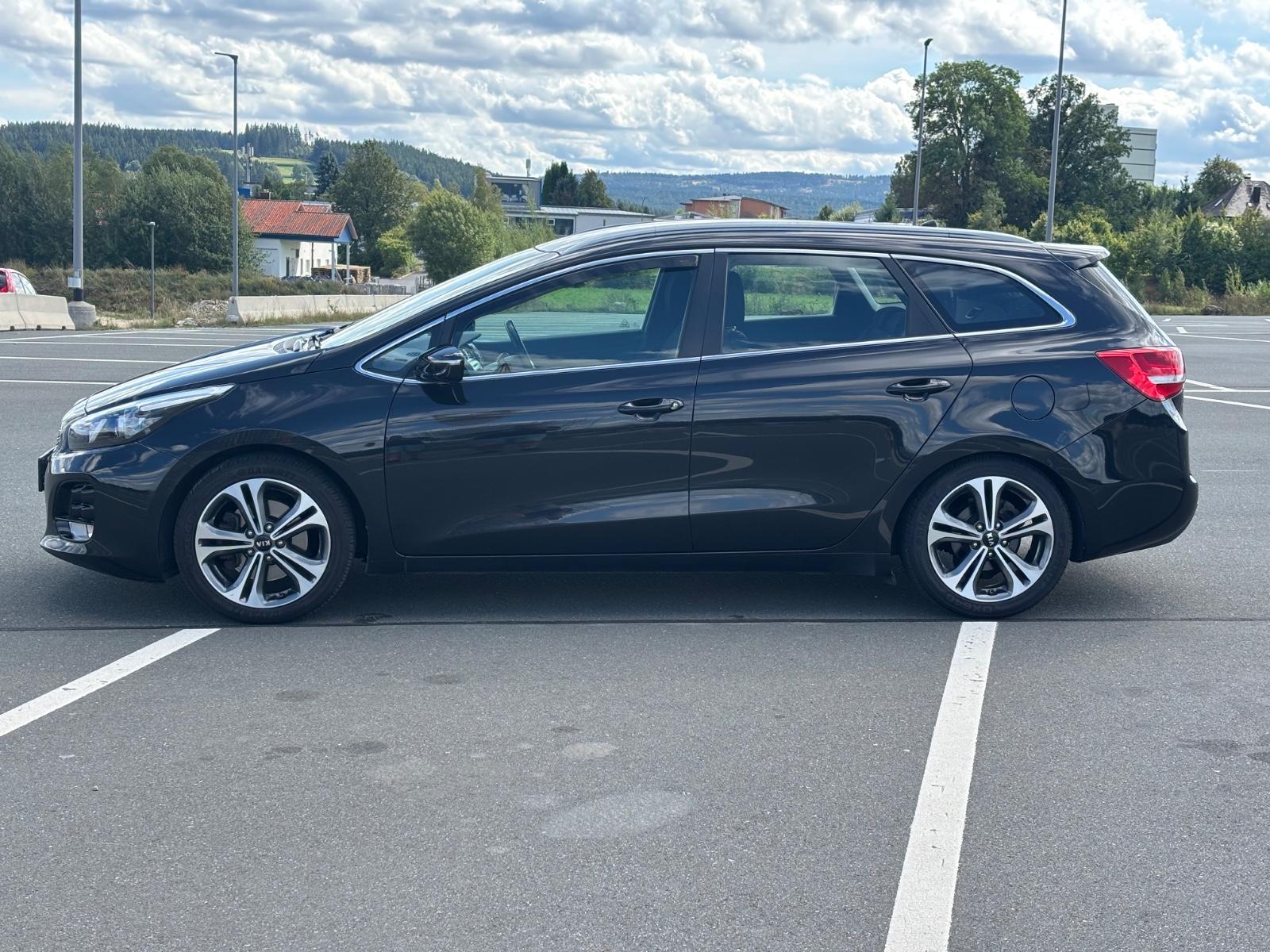 Kia cee'd Sportswagon GT-Line ALU AHK SHZ