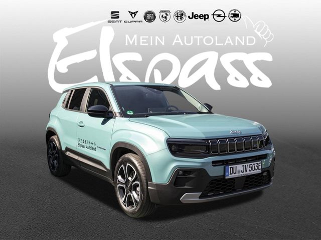 Jeep Avenger Altitude LED NAVI SHZG 18'' 2xWARTUNG IN