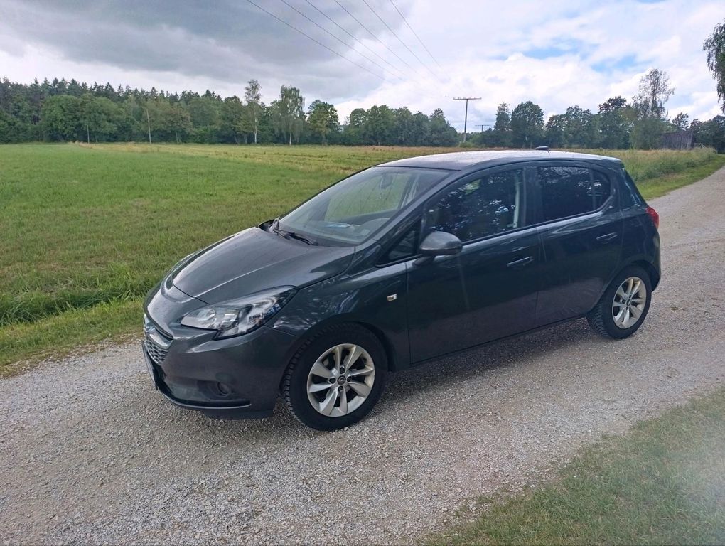 Image of Opel Corsa
