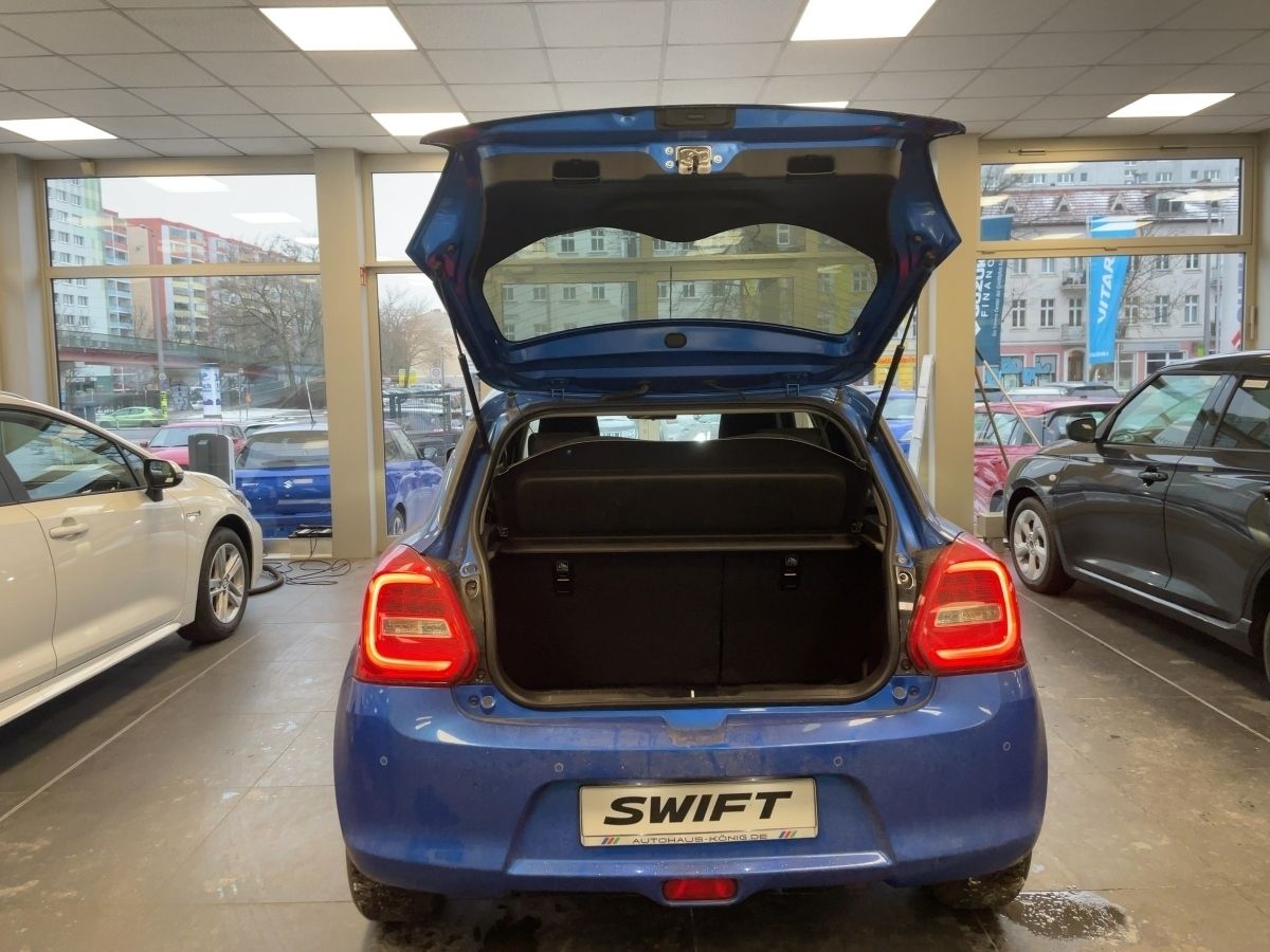 Suzuki Swift - Bild 5