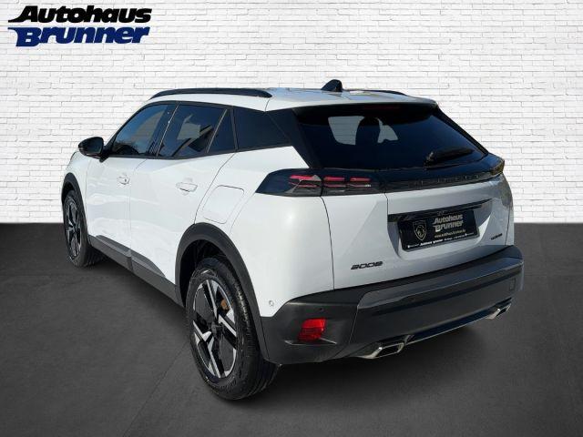Peugeot 2008 PureTech 130 EAT8 Allure, 360° Kamera