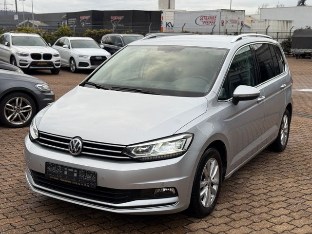 Volkswagen Touran Highline*7SITZE*NAV*STZHZ*ACC*MASSAGE*