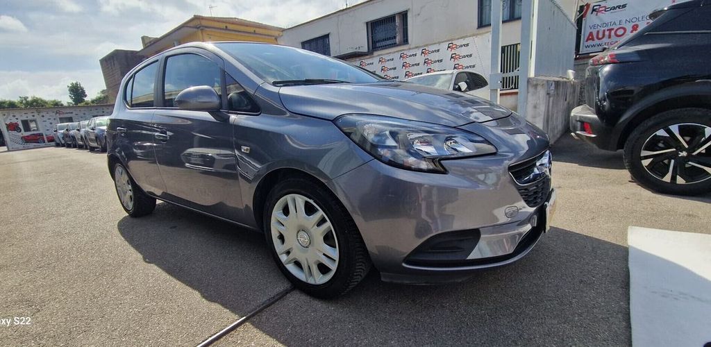 Image of Opel Corsa