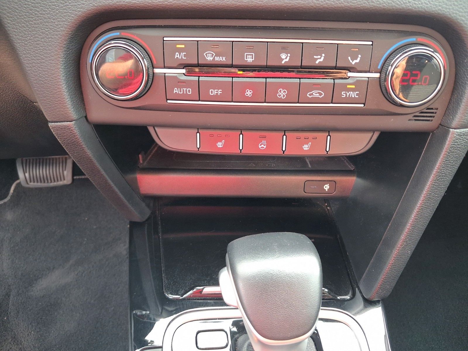 Fahrzeugabbildung Kia cee'd / Ceed Kombi Spirit Sitzheizung Automatik