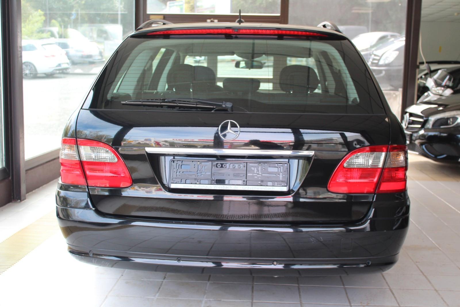 Mercedes-Benz E200 2007 — photo 5