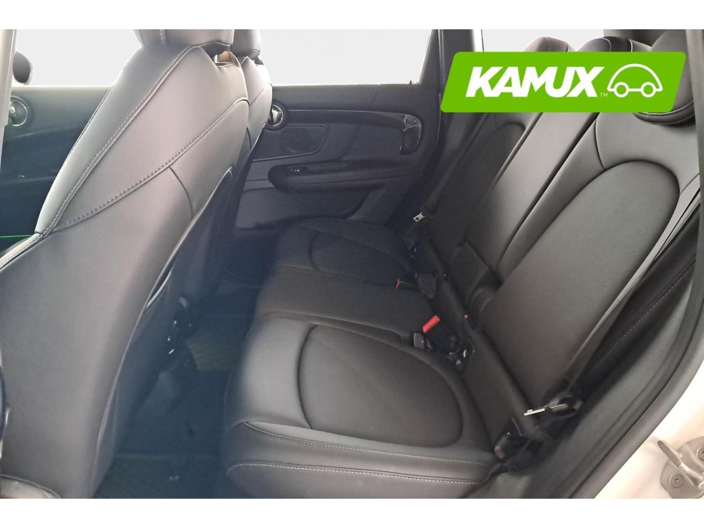 MINI Countryman SE All4 Steptronic+LED+NAVI+PDC+LEDER