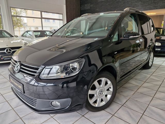 Volkswagen Touran Cup BMT*SHZ*Temp*Navi*MFL*