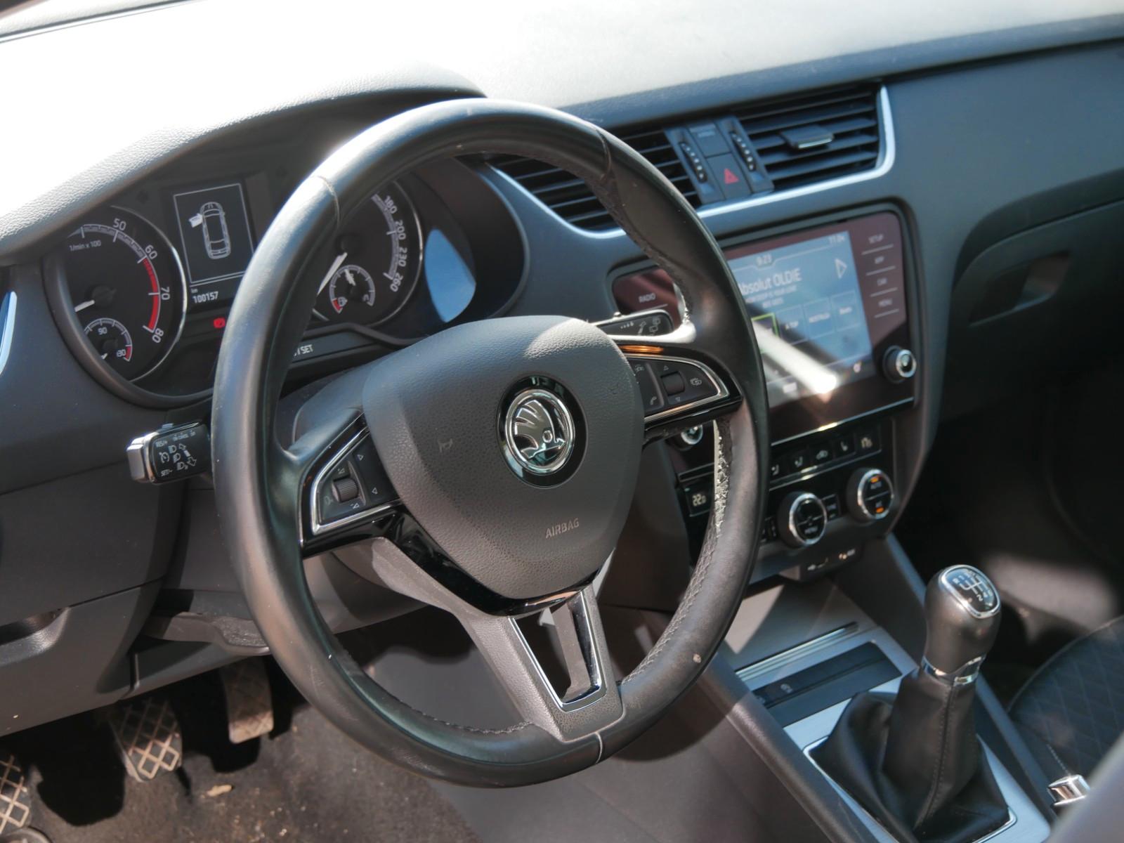 Skoda Octavia Combi Drive 1.4 150 PS 6-Gang|SHZ|GRA