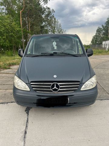 Mercedes-Benz Mercedes Vito mixto w639  Tausch Möglich