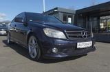 Mercedes-Benz C 320 CDI 4Matic *AMG-Paket+Schiebedach+Voll - Mercedes-Benz C 320: AMG