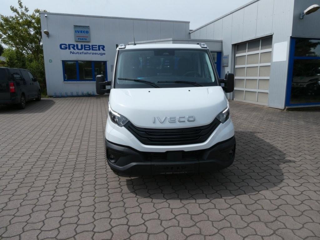 Iveco 35S18H DoKa Full-LED/Standheizung/Navi