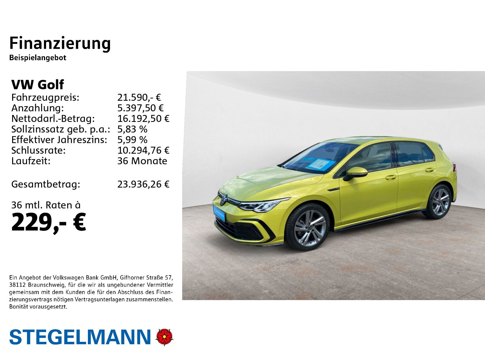 Volkswagen Golf VIII 1.5 TSI R-Line LED App-Connect Sitzhe foto 2
