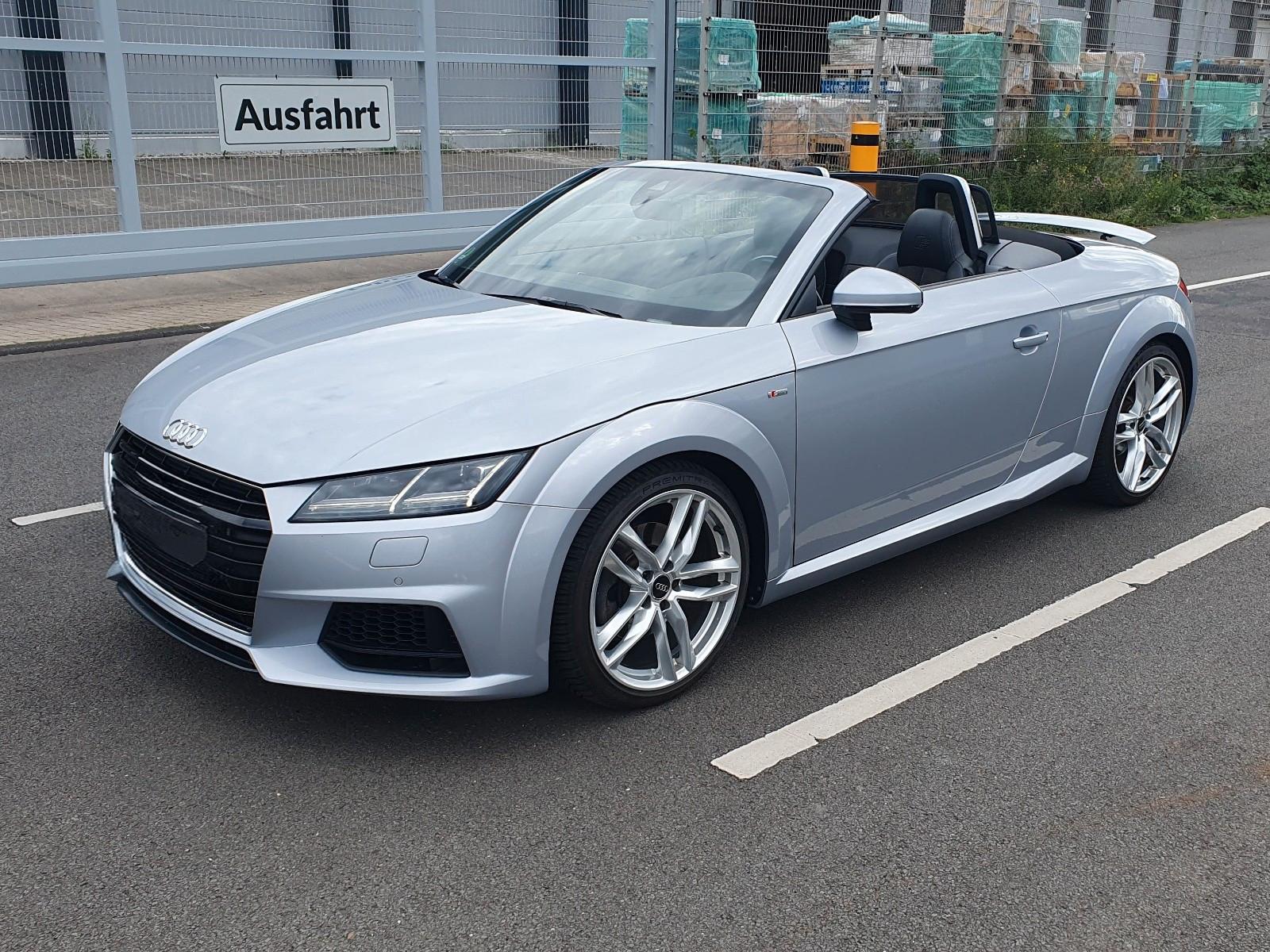 Audi TT Roadster 1.8 TFSI Top Zustand/Gepflegt