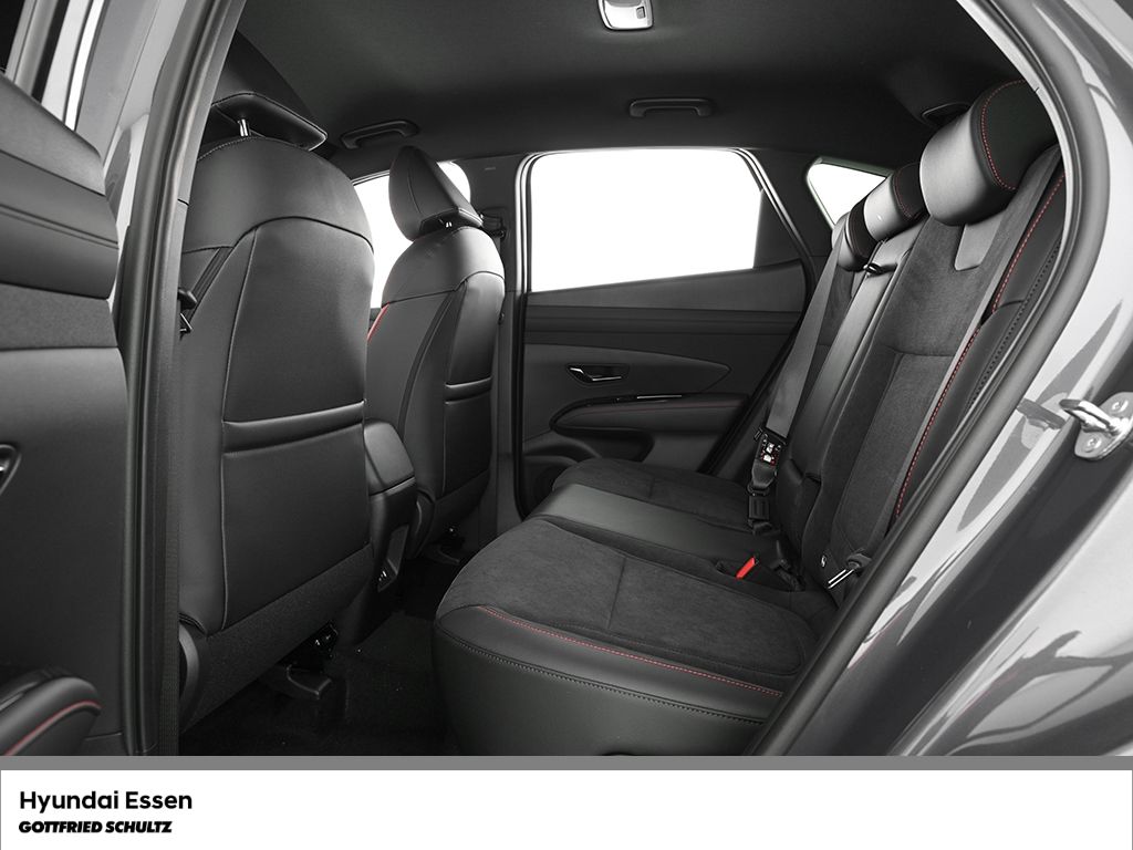 Hyundai Tucson – Bild 11