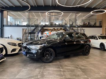 BMW 116 iLim. 5-trg.  *SPORT-LINE*NAVI*PDC*SZHZ*