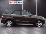 Mercedes-Benz ML250 CDI BlueTec Edition 1 Designo Bi-Xenon Nav - Mercedes-Benz ML 250 aus 2012
