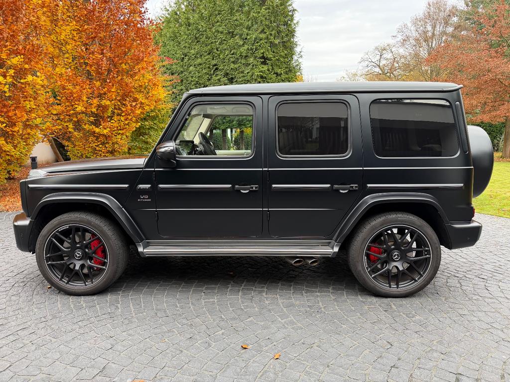 Mercedes-Benz G 63 AMG