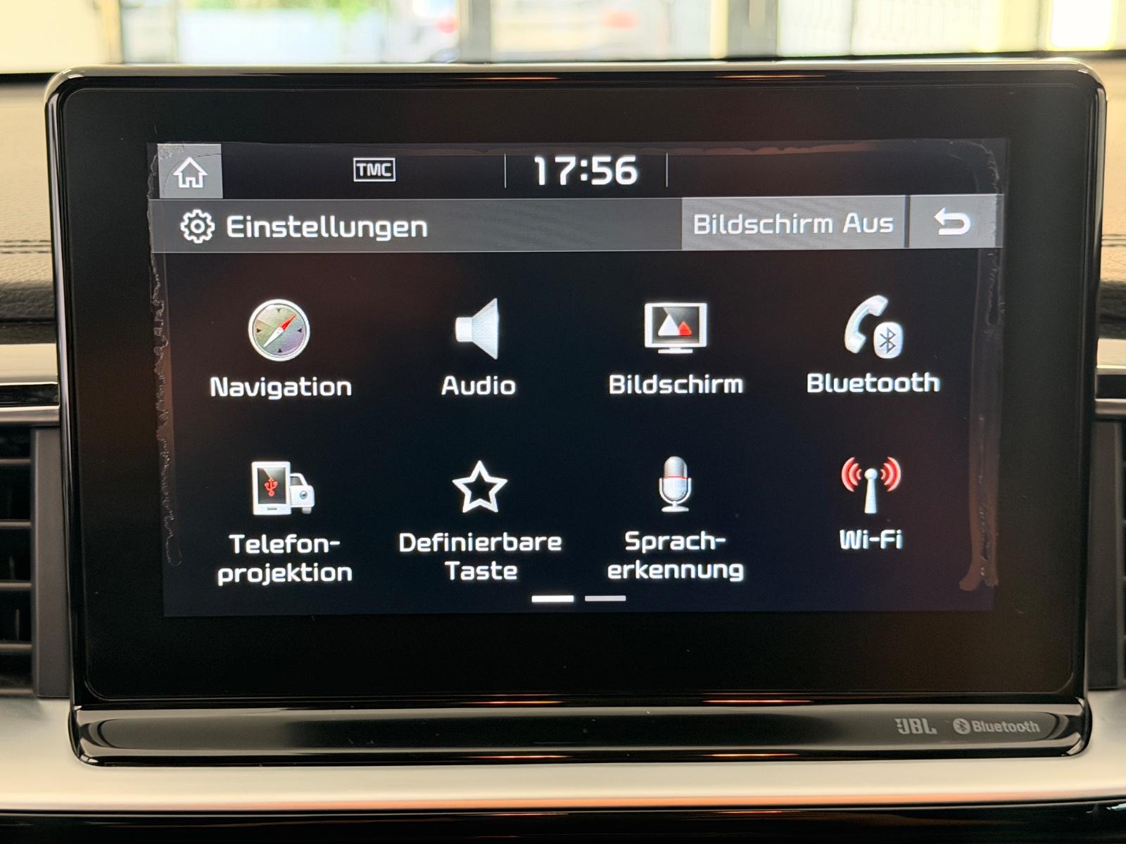 Kia ProCeed-GT-ACC-SpurAss-Totwinkel-