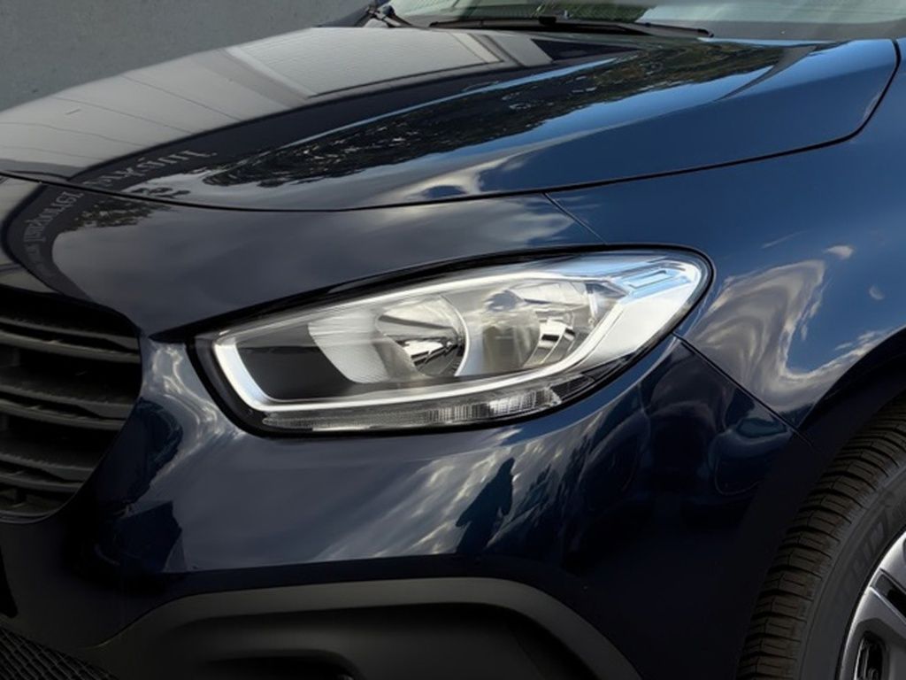 Mercedes-Benz eCitan Tourer EQT 75KW-DC+LENKRADHZG+NAV+CARPLAY imagem 2