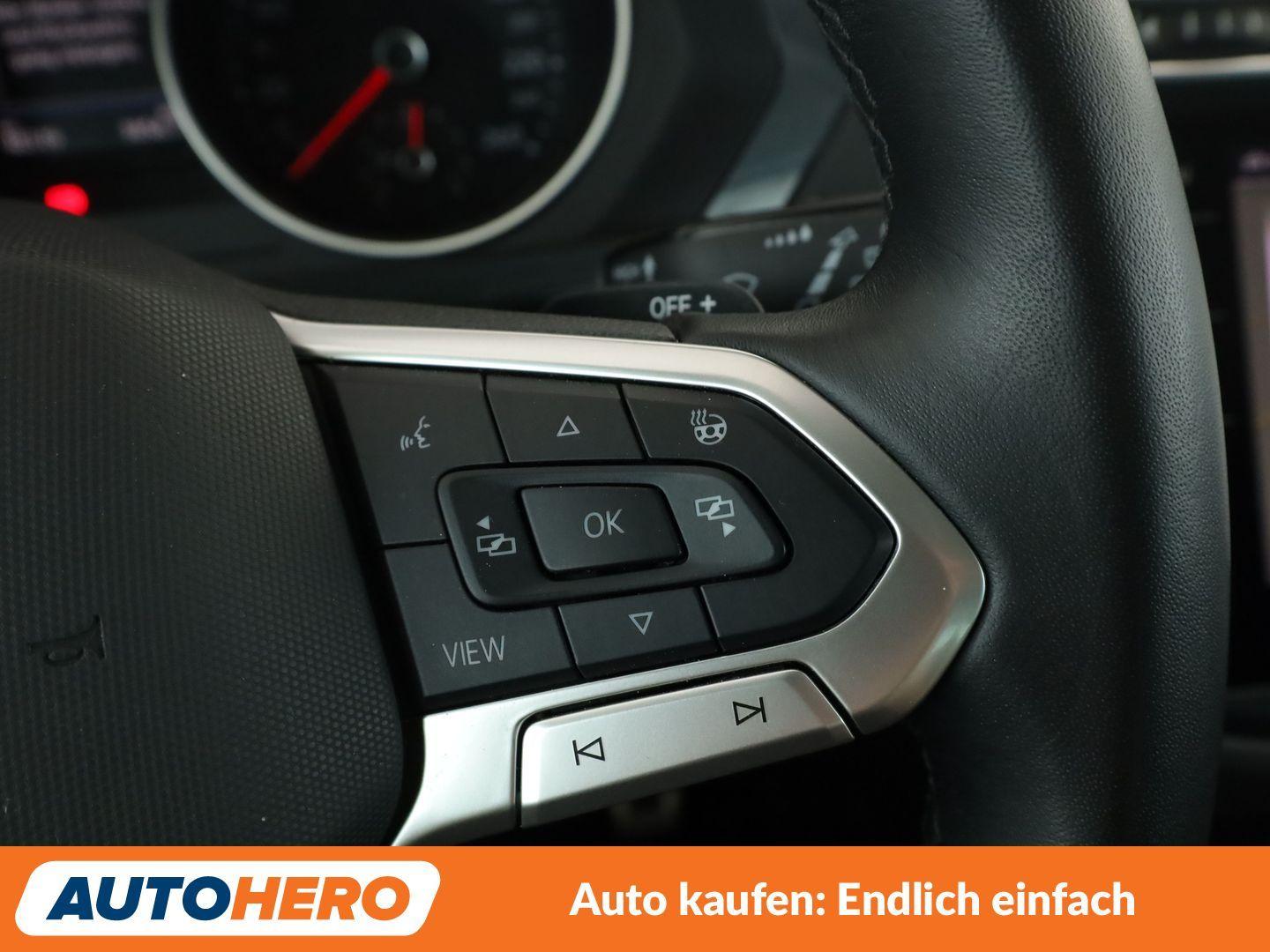 Volkswagen Tiguan 2.0 TDI Life Aut.*NAVI*LED*ACC*360°CAM*, миниатюра 25