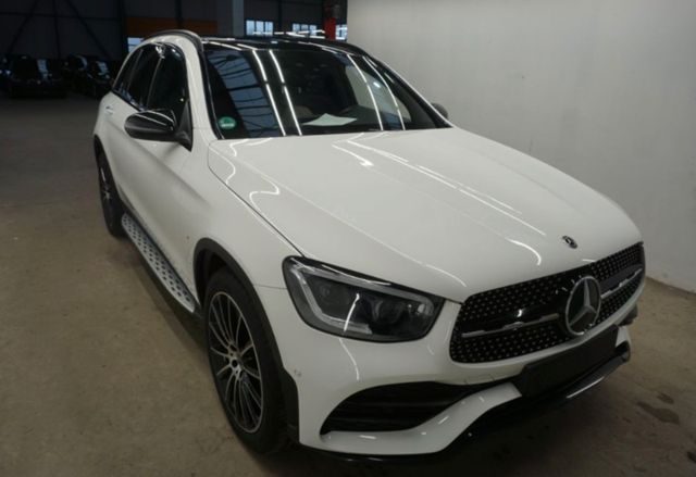 Mercedes-Benz GLC 400 d 4Matic AMG|Tritt|Pano|Burm|Night|Desig