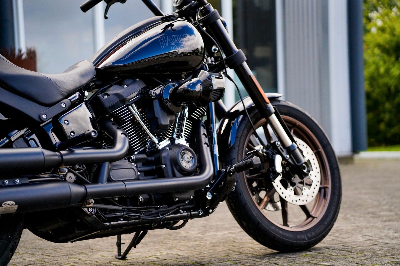 Fahrzeugabbildung Harley-Davidson FXLRS LOW RIDER S 117 CUI - JEKILL&HYDE -