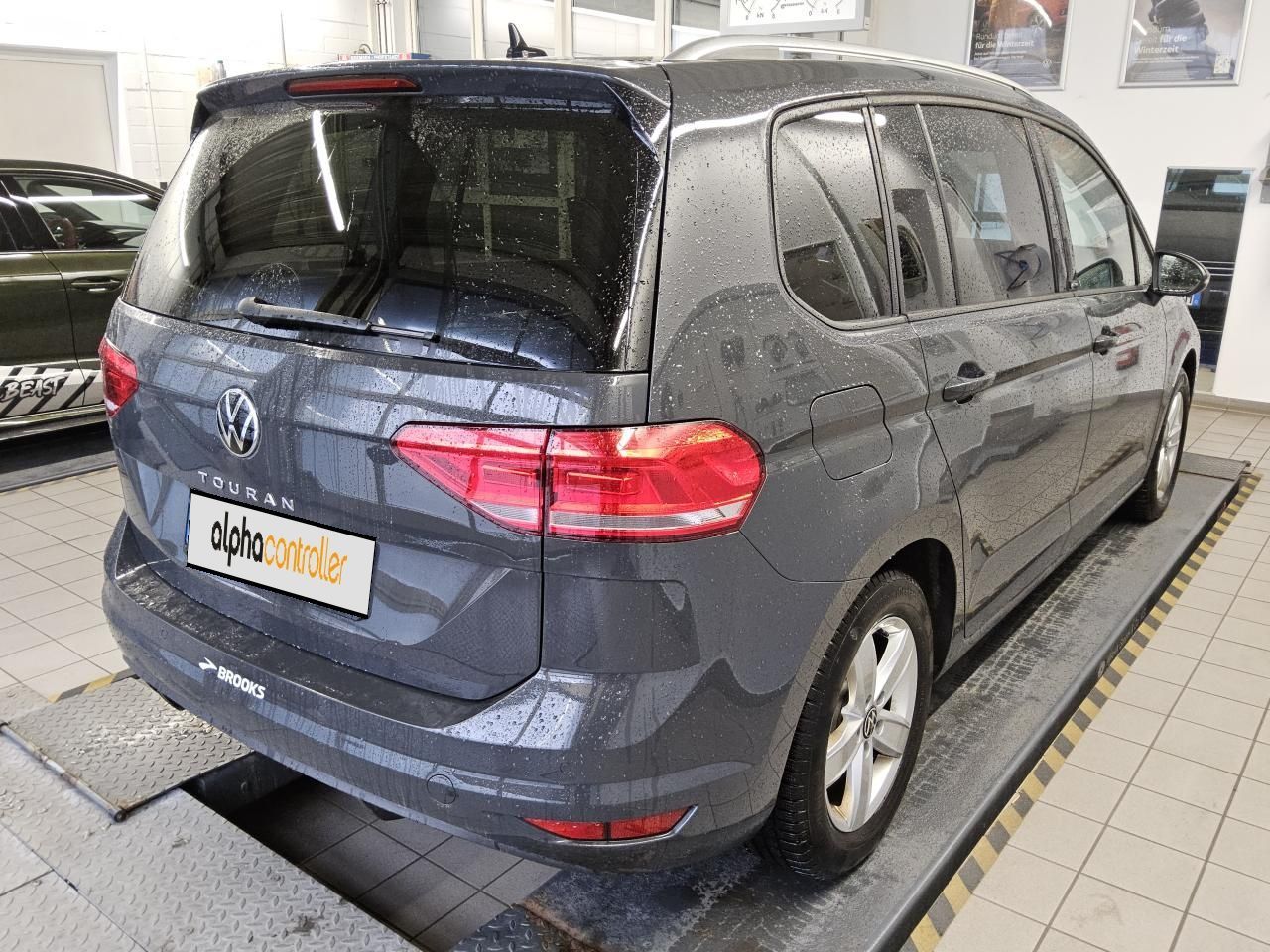 Volkswagen Touran - Bild 3