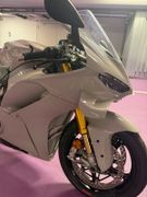 DUCATI PANIGALE V4S /AKRAPOVIC / KREIDE DUCATI PANIGALE V4S /AKRAPOVIC / KREIDE