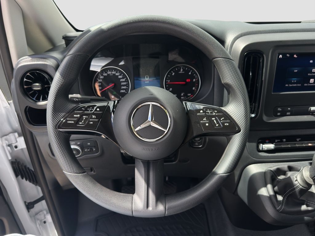 Fahrzeugabbildung Mercedes-Benz Vito 114 CDI Kasten Lang SpurH*SpurW*Facelift