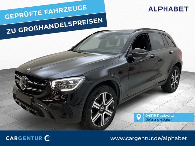 Mercedes-Benz GLC 300 de 4Matic AHK Pano ACC Lane BLIS HuD