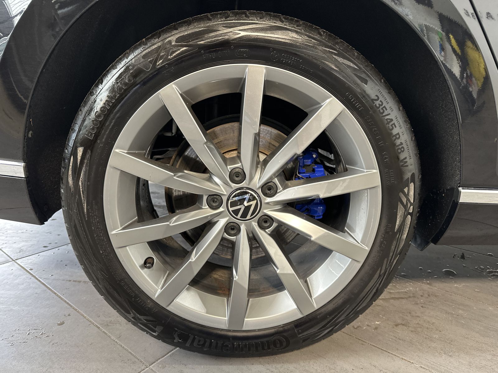 Fahrzeugabbildung Volkswagen Passat Variant 1.4 TSI DSG GTE NAV+LED+ACC+LEDER