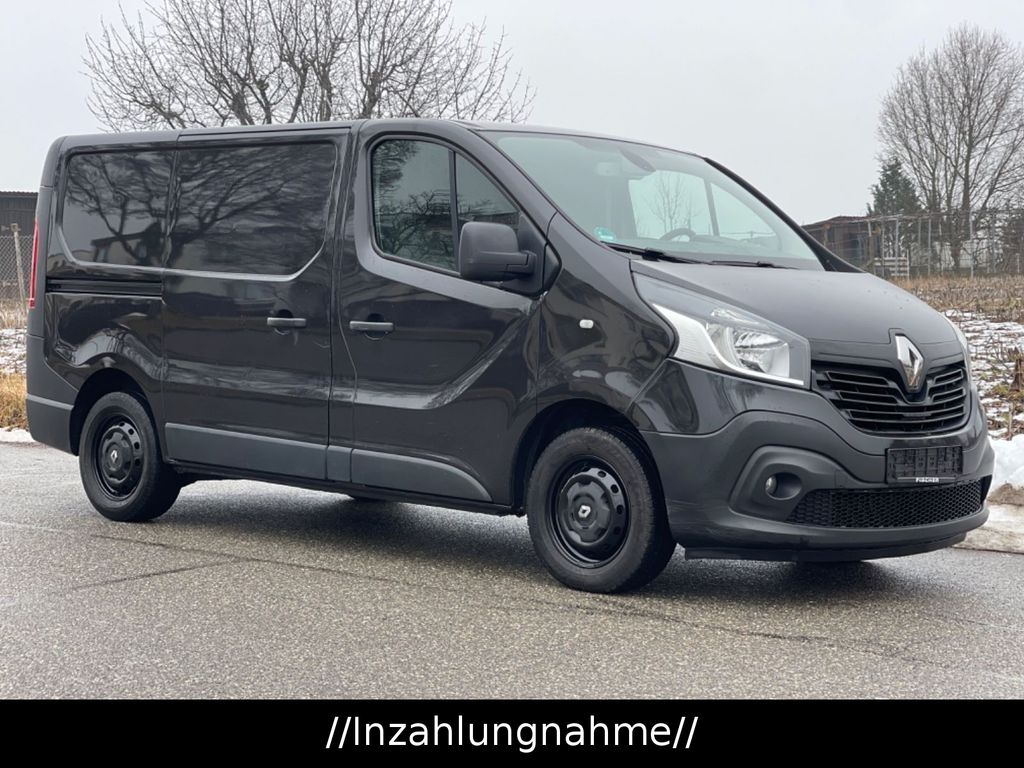 Angebot ansehen Renault Trafic