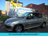 Peugeot 206 1.2*Benzin*KLIMA*TÜV*NEU* - Peugeot 206 in Magdeburg