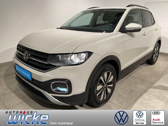 Volkswagen T-Cross 1.0 TSI Move NAVI KLIMA PDC SITZHEIZUNG