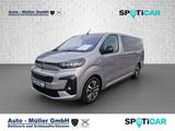 Citroën SpaceTourer HDI 180 Plus XL EAT8/Navigation - Citroën SpaceTourer Plus mit Diesel-Antrieb