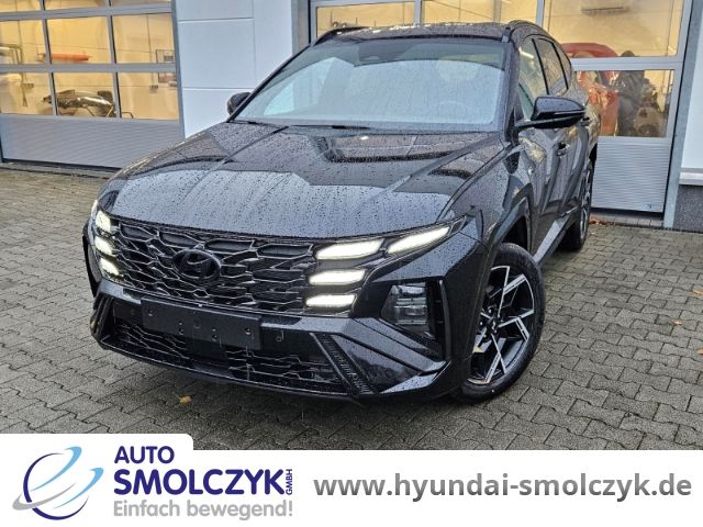 Hyundai Tucson N LINE 1.6 T-GDI 7-DCT 2WD+LED-PAKET
