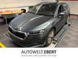 Skoda Octavia Combi 1.5 TSI/KAMERA/LED/HUD/COLUMBUS/ - Skoda Octavia Gebrauchtwagen in Mannheim