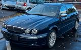 Jaguar X-Type Estate 2.2 D Executive *KLIMA/LEDER/NAVI* - blaue Jaguar X-Type