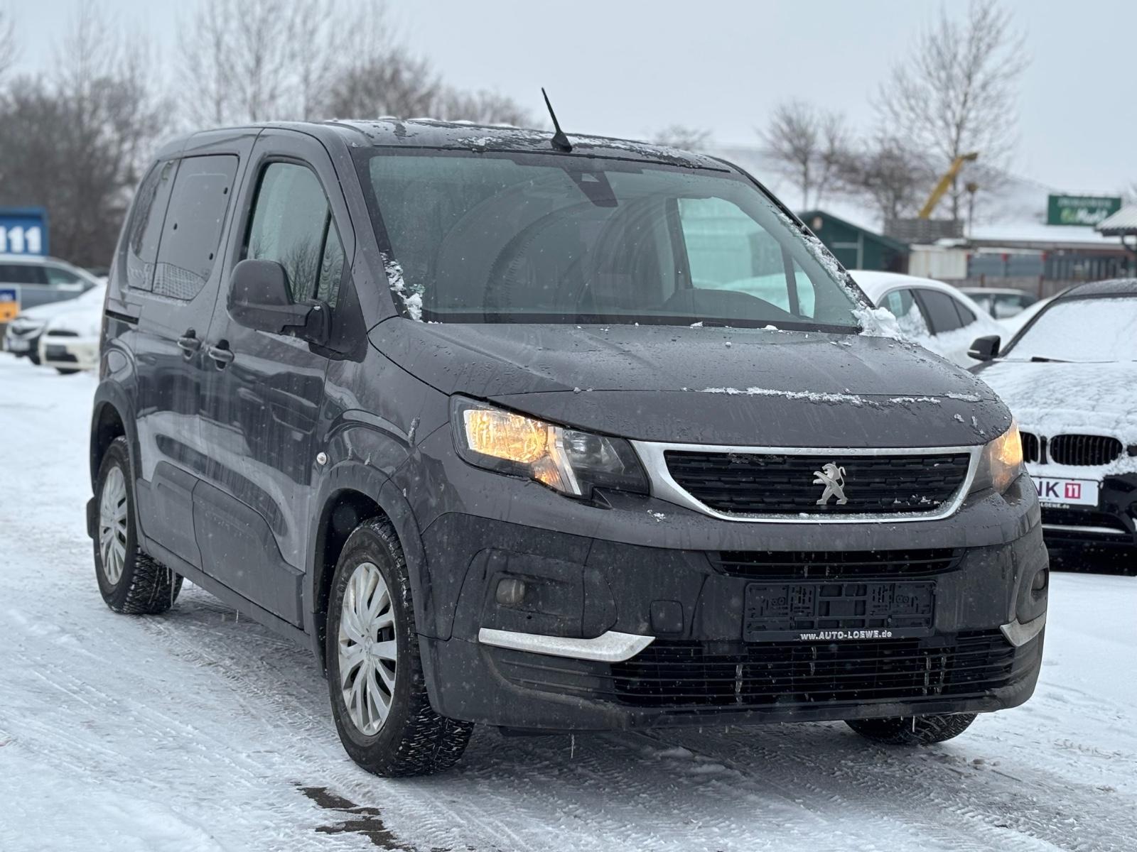 Peugeot Rifter Active 1.5 Blue-HDI TEMPOMAT SPUR GRANTIE