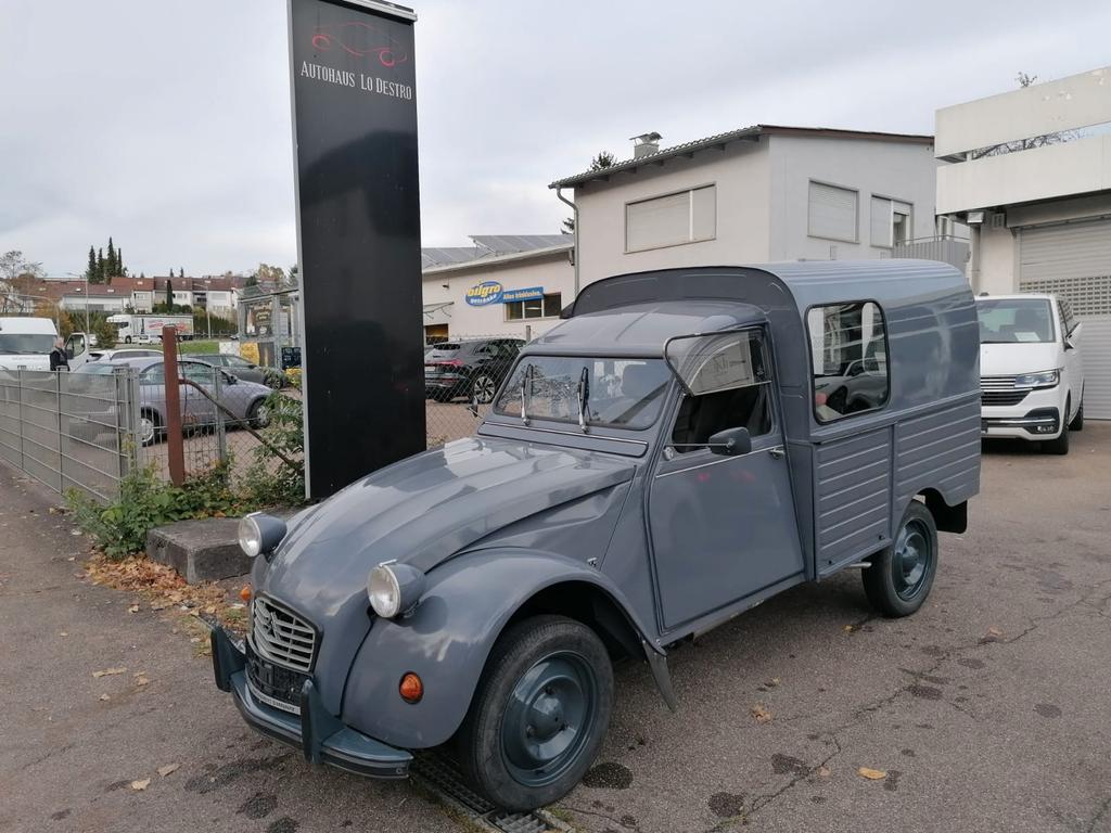 Citroën 2 CV