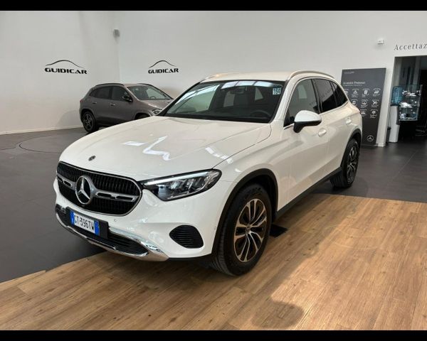 Mercedes-Benz GLC - X254 - GLC 220 d Advanced 4m