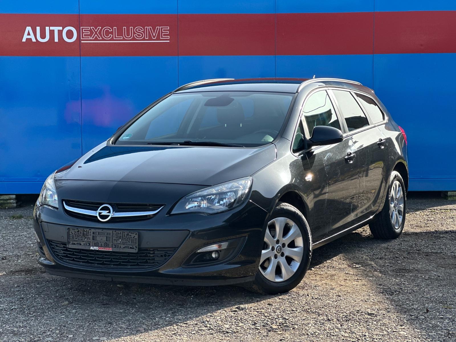 Opel Astra J 1.4 Sports Tourer Style RFK*SHZ*