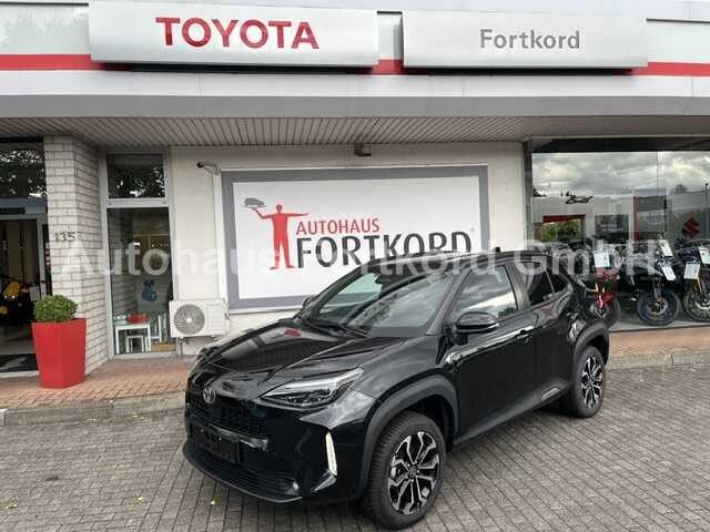 Image of Toyota Yaris Cross