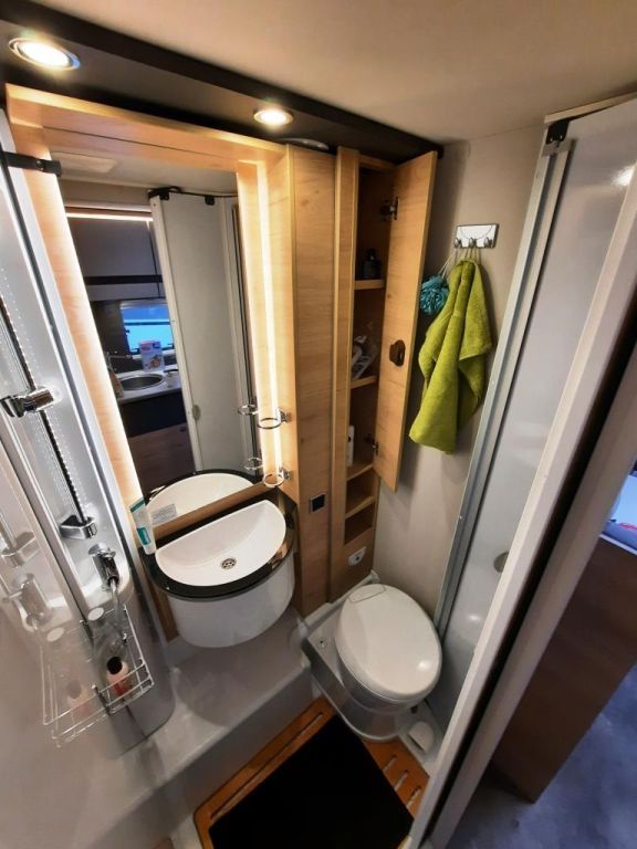 Fahrzeugabbildung Dethleffs Globebus I 4 ACTIVE Verfüg./Sparen Sie 11.957- €