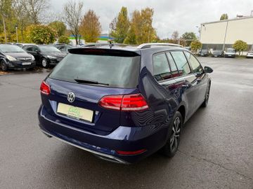 Volkswagen Golf VII Variant IQ+LED+APP+ACC+LkHz+Pano