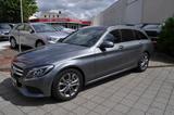 Mercedes-Benz C 300 T Diesel Hybrid LED Panor Burmester 360° - Mercedes-Benz C 300 in Leipzig