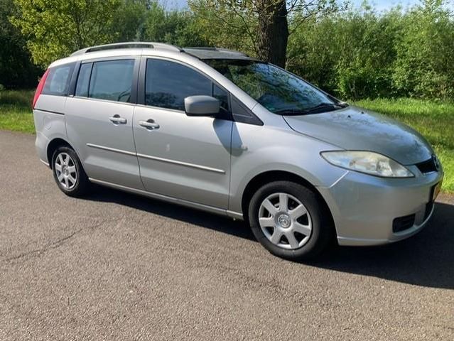 Mazda 5 1.8 Touring