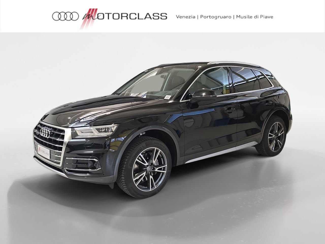 AUDI 40 Tdi Design Quattro S Tronic