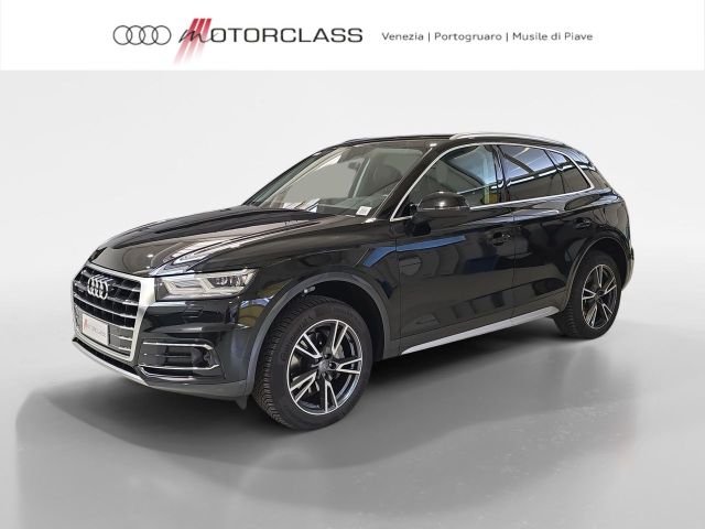 AUDI 40 Tdi Design Quattro S Tronic