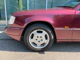 Mercedes-Benz E 200 Cabrio Automatik*Sitzheizung*Radio* - gebrauchte Mercedes-Benz E 200 aus dem Jahr 1996